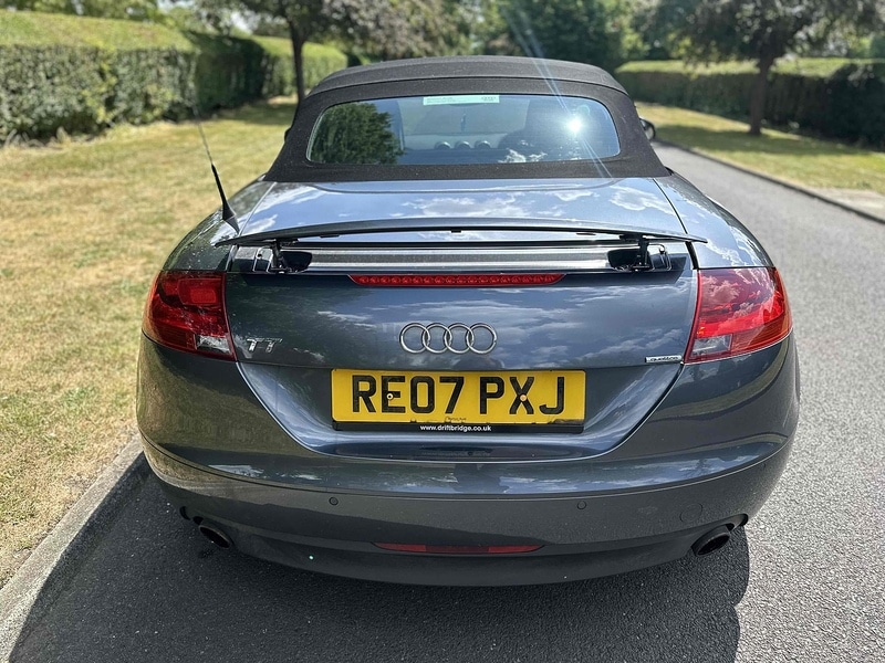 Used Audi TT 2007 for sale - 77640155: Photo 30