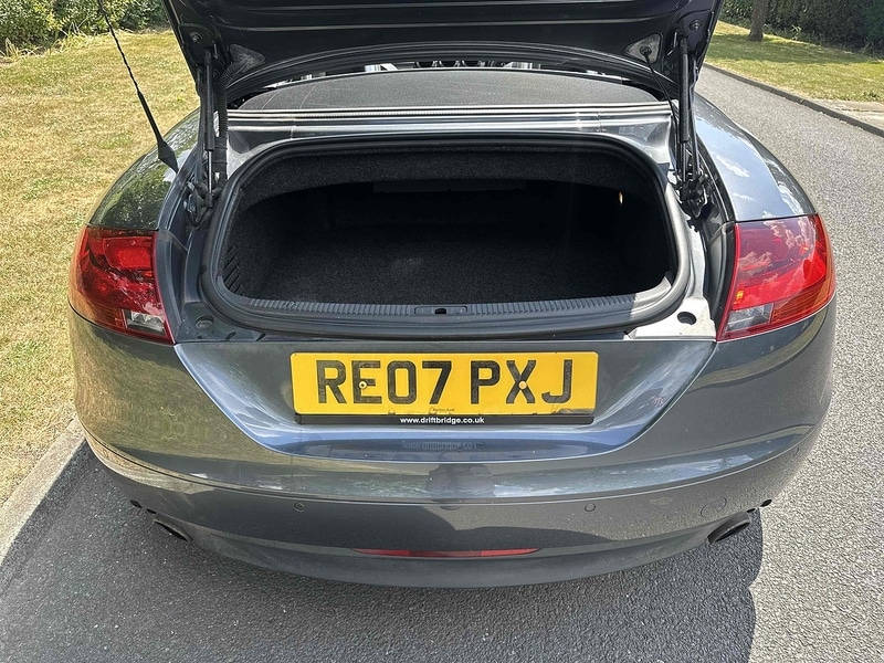 Used Audi TT 2007 for sale - 77640155: Photo 6