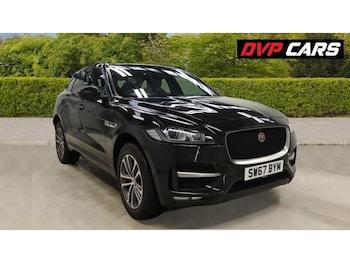 Jaguar F-Pace feature image