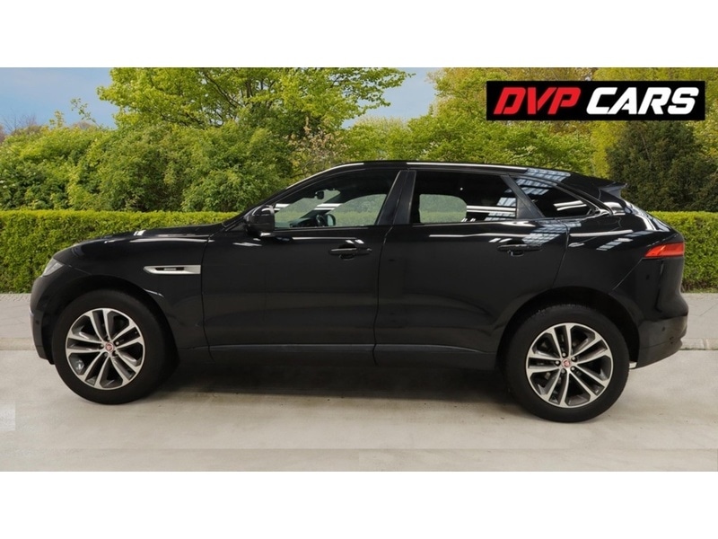 Used Jaguar F-Pace 2017 for sale - 78077254: Photo 3
