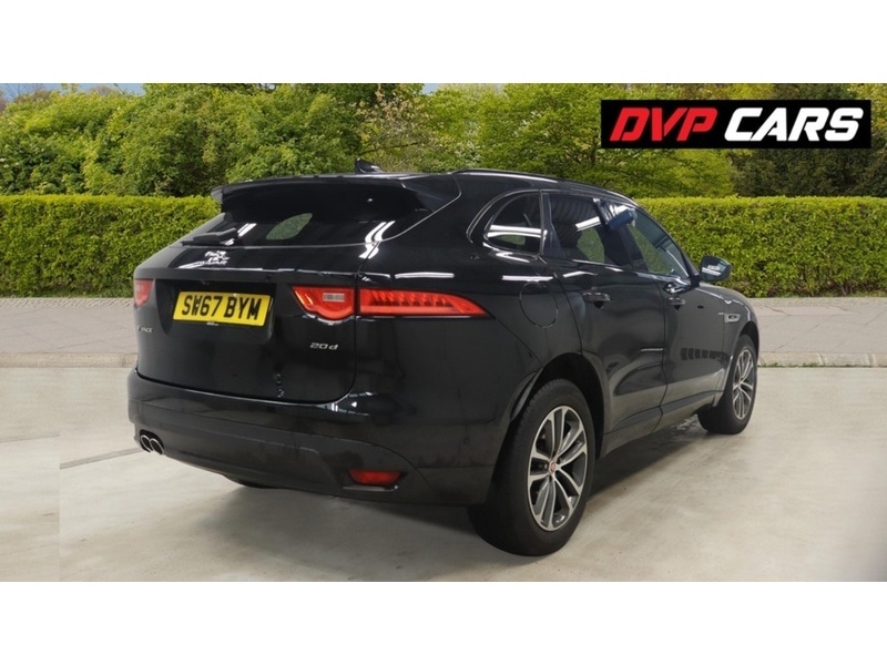 Used Jaguar F-Pace 2017 for sale - 78077254: Photo 5