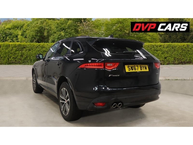 Used Jaguar F-Pace 2017 for sale - 78077254: Photo 6