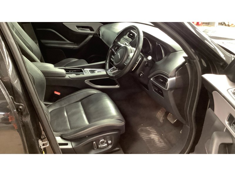 Used Jaguar F-Pace 2017 for sale - 78077254: Photo 7