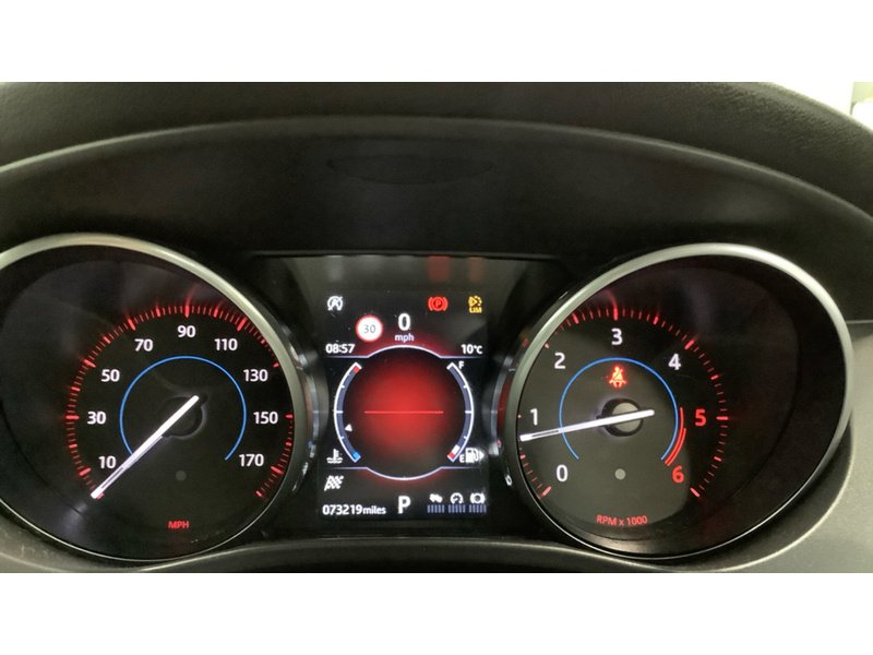 Used Jaguar F-Pace 2017 for sale - 78077254: Photo 9