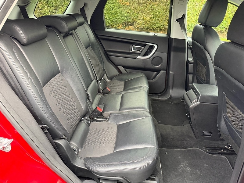 Used Land Rover Discovery Sport 2015 for sale - 77342327: Photo 22