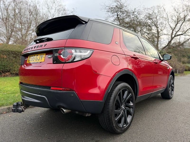 Used Land Rover Discovery Sport 2015 for sale - 77342327: Photo 4