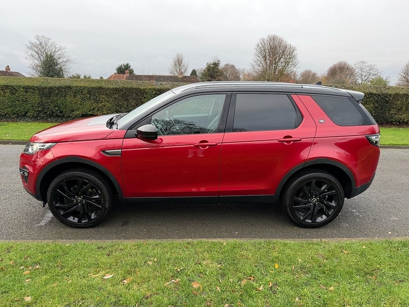 Used Land Rover Discovery Sport 2015 for sale - 77342327: Photo 9
