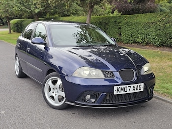 Used SEAT Ibiza 2007 for sale - 75465341: Photo