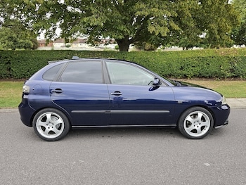 Used SEAT Ibiza 2007 for sale - 75465341: Photo