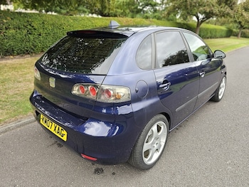 Used SEAT Ibiza 2007 for sale - 75465341: Photo