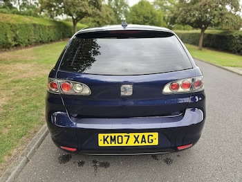 Used SEAT Ibiza 2007 for sale - 75465341: Photo
