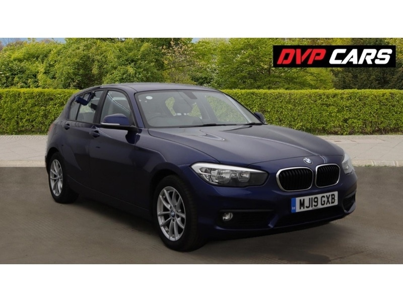 Used BMW 1 Series 2019 for sale - 76747983: Photo 1