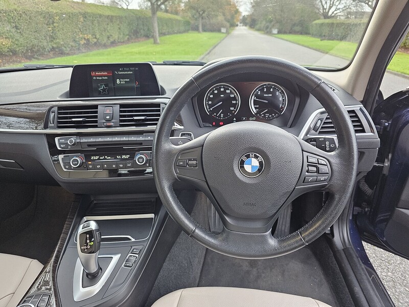 Used BMW 1 Series 2019 for sale - 76747983: Photo 18