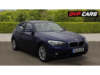 Used BMW 1 Series 2019 for sale - 76747983: Photo