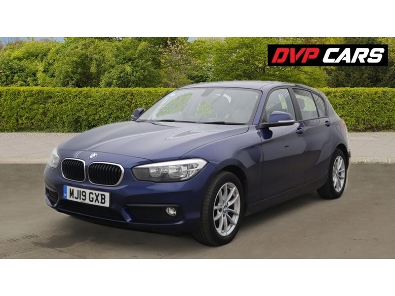 Used BMW 1 Series 2019 for sale - 76747983: Photo 2