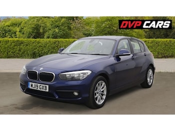 Used BMW 1 Series 2019 for sale - 76747983: Photo