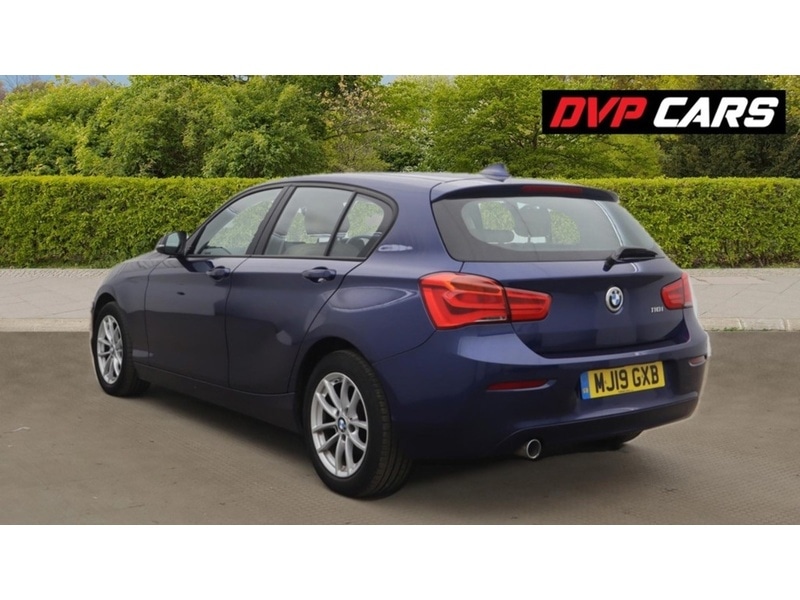 Used BMW 1 Series 2019 for sale - 76747983: Photo 3