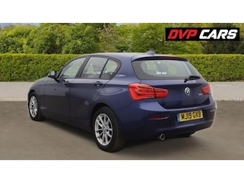 Used BMW 1 Series 2019 for sale - 76747983: Photo