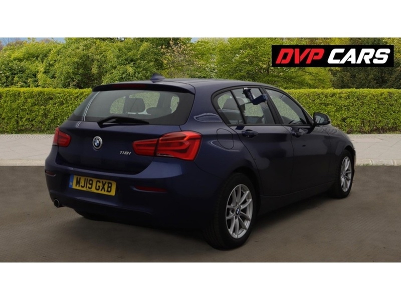 Used BMW 1 Series 2019 for sale - 76747983: Photo 4
