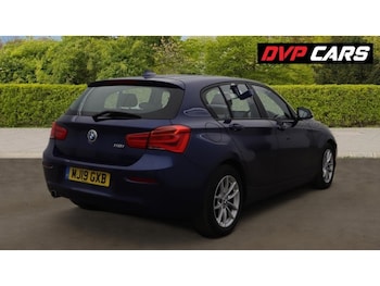 Used BMW 1 Series 2019 for sale - 76747983: Photo