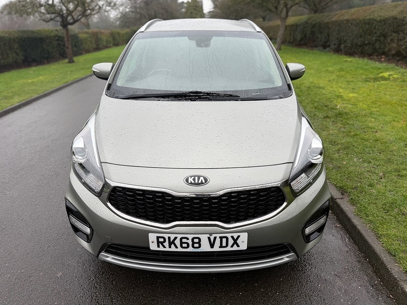Used Kia Carens 2018 for sale - 77399917: Photo 12