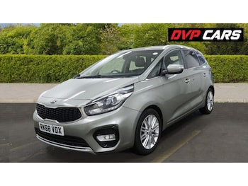 Used Kia Carens 2018 for sale - 77399917: Photo