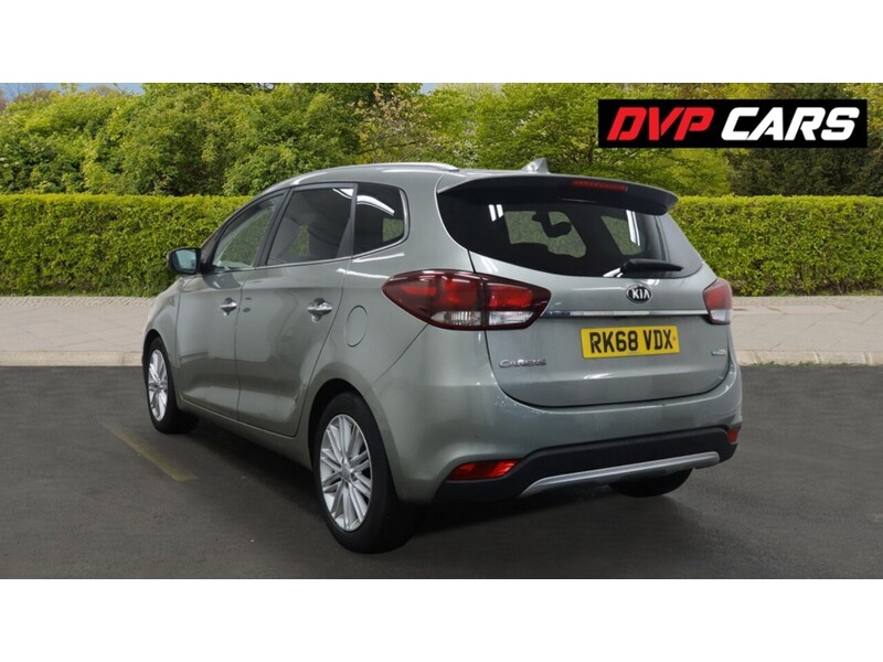 Used Kia Carens 2018 for sale - 77399917: Photo 3