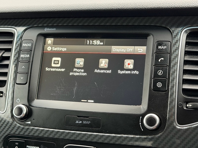 Used Kia Carens 2018 for sale - 77399917: Photo 41