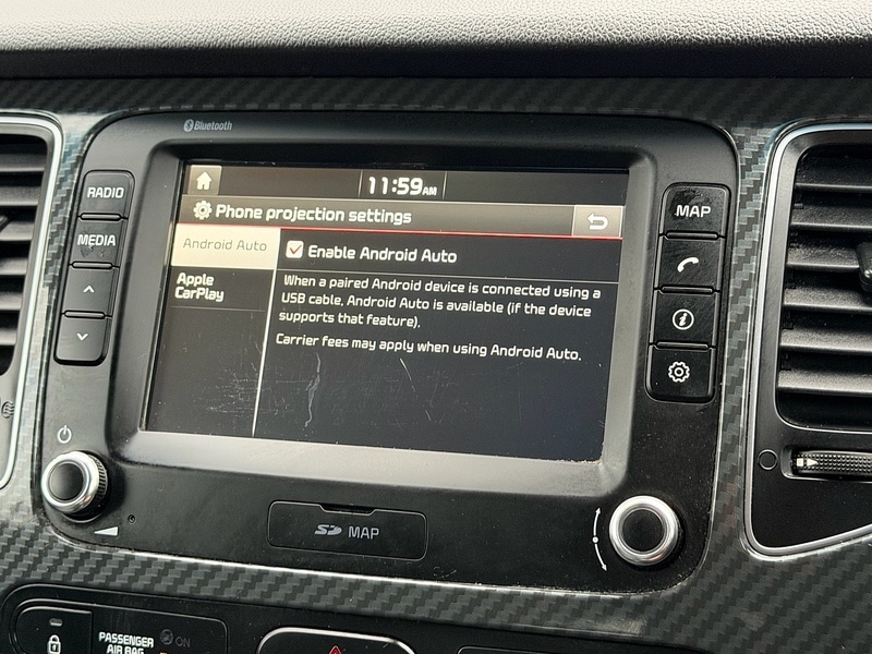 Used Kia Carens 2018 for sale - 77399917: Photo 42