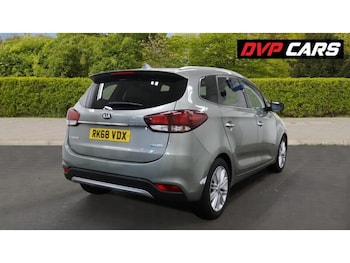 Used Kia Carens 2018 for sale - 77399917: Photo