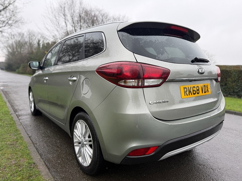 Used Kia Carens 2018 for sale - 77399917: Photo 8