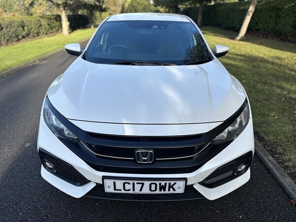 Used Honda Civic 2017 for sale - 76171098: Photo 12