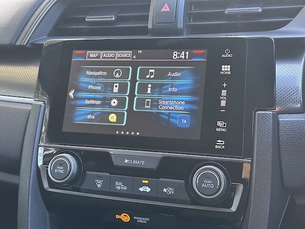 Used Honda Civic 2017 for sale - 76171098: Photo 36