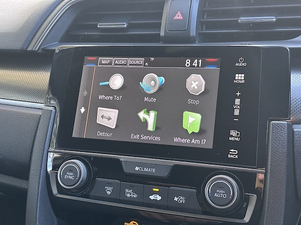 Used Honda Civic 2017 for sale - 76171098: Photo 38