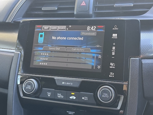 Used Honda Civic 2017 for sale - 76171098: Photo 42