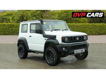 Used Suzuki Jimny 2023 for sale - 78613908: Photo