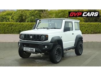 Used Suzuki Jimny 2023 for sale - 78613908: Photo
