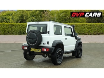 Used Suzuki Jimny 2023 for sale - 78613908: Photo