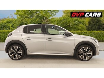 Used Peugeot 208 2021 for sale - 78303193: Photo