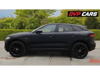 Used Jaguar F-Pace 2017 for sale - 77527987: Photo