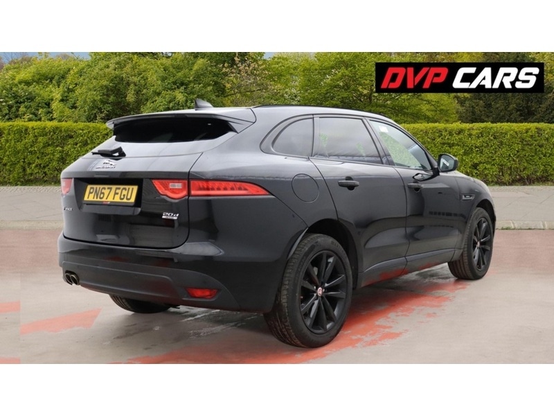 Used Jaguar F-Pace 2017 for sale - 77527987: Photo 5