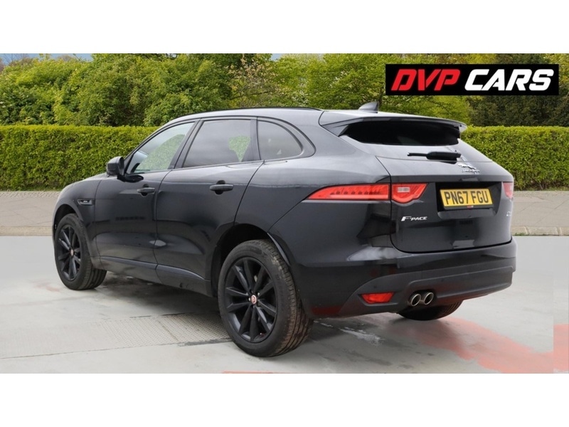 Used Jaguar F-Pace 2017 for sale - 77527987: Photo 6