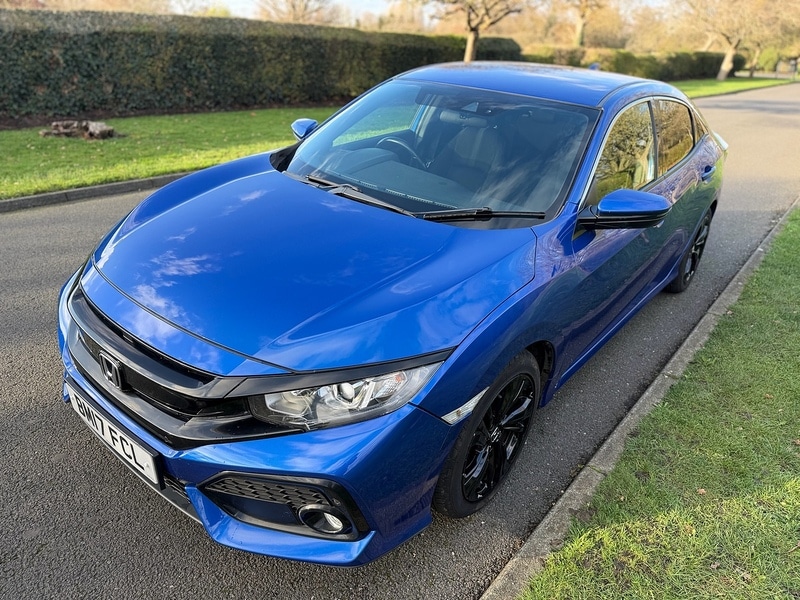 Used Honda Civic 2017 for sale - 77046225: Photo 10