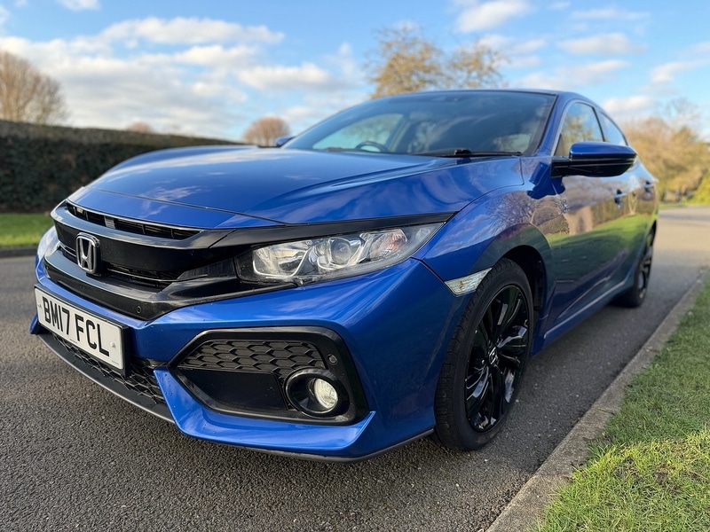 Used Honda Civic 2017 for sale - 77046225: Photo 11