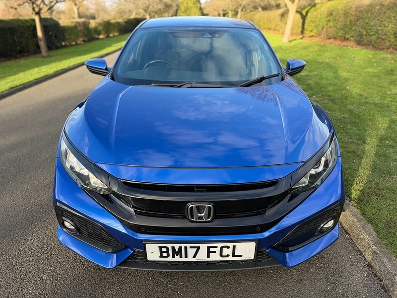 Used Honda Civic 2017 for sale - 77046225: Photo 12