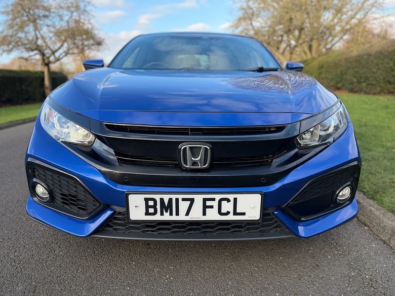 Used Honda Civic 2017 for sale - 77046225: Photo 13