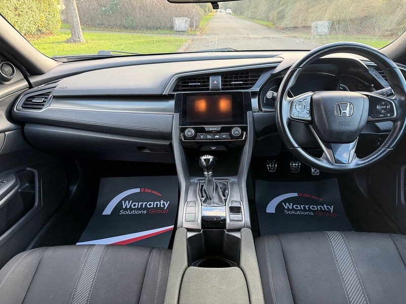 Used Honda Civic 2017 for sale - 77046225: Photo 15