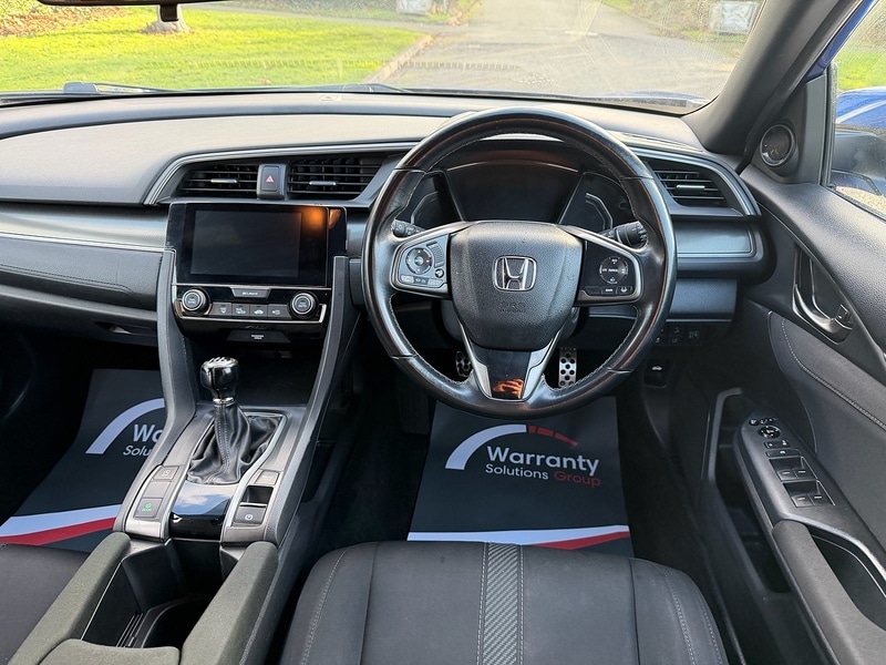 Used Honda Civic 2017 for sale - 77046225: Photo 16