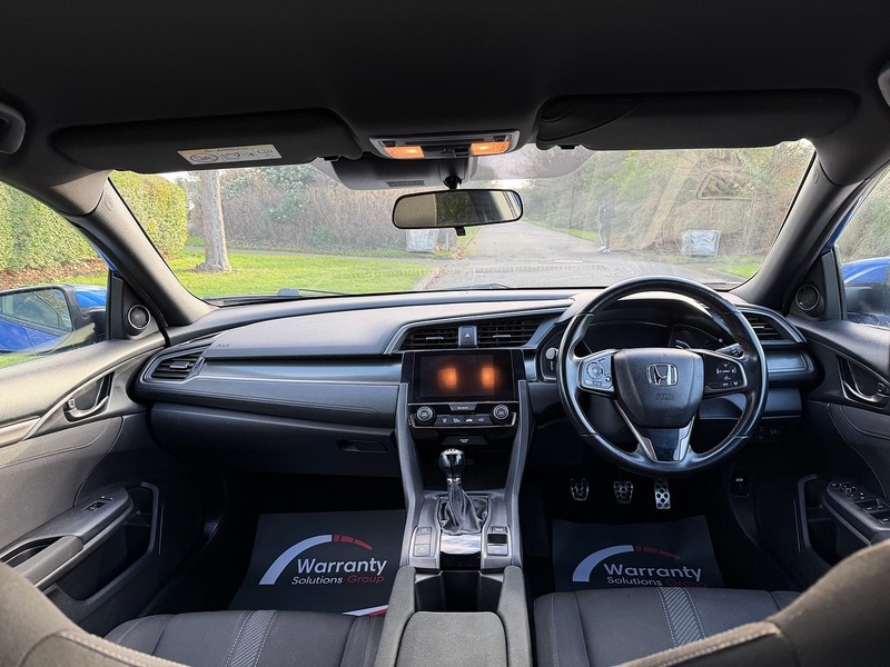 Used Honda Civic 2017 for sale - 77046225: Photo 17