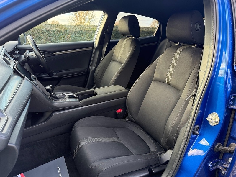 Used Honda Civic 2017 for sale - 77046225: Photo 19